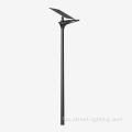 Solar Street Light IP65 med lithiumbatteri